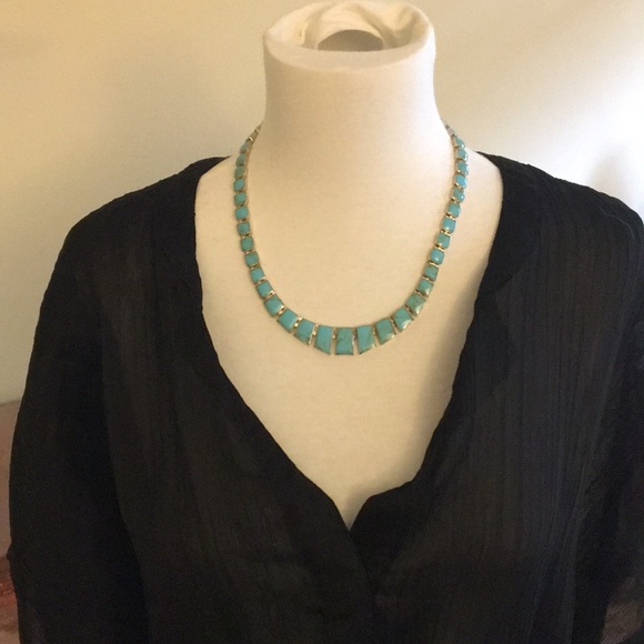 Chilean Turquoise Necklace - Picture 4 of 4